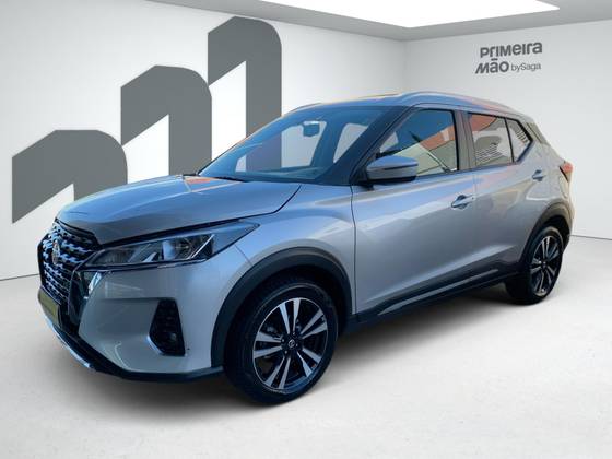 NISSAN KICKS 1.6 16V FLEXSTART ADVANCE XTRONIC